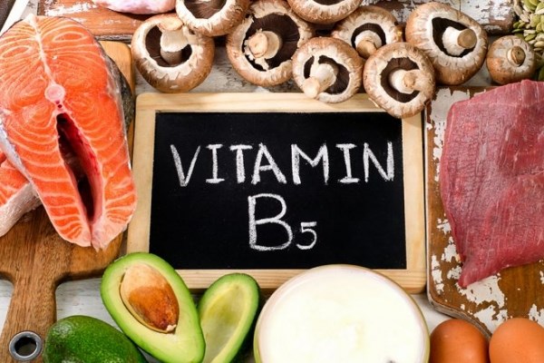 Vitamin B5 - nguồn dưỡng chất thiết yếu cho nang tóc