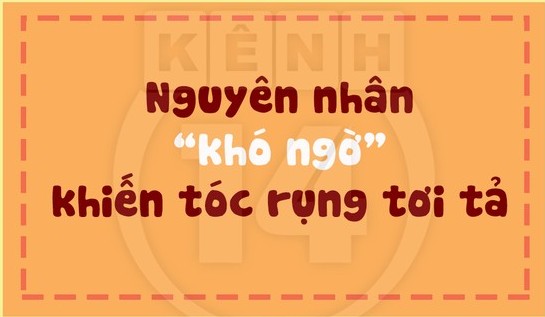 10 nguyên nhân không ngờ khiến tóc bạn rụng nhiều