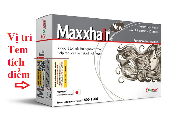 Tại sao mua Maxxhair không bao giờ lo hàng giả?