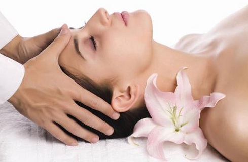 Massage da đầu thường xuyên 1