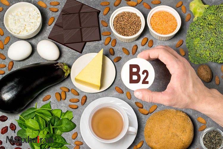 3. Vitamin B2 1