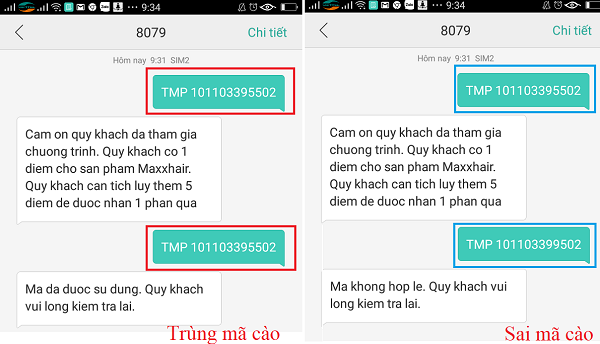 Quyền lợi của Khách hàng đằng sau chương trình tích điểm của Maxxhair 3