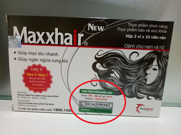 Quyền lợi của Khách hàng đằng sau chương trình tích điểm của Maxxhair