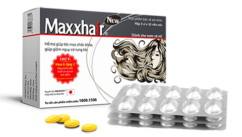 Giá bán Maxxhair và cách sử dụng để đạt hiệu quả tốt nhất