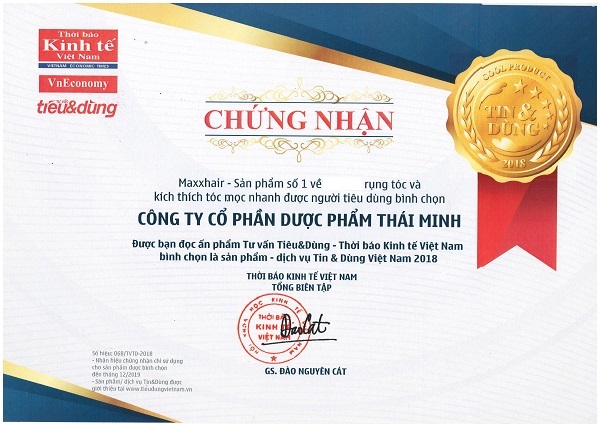 Tại sao nên chọn Maxxhair khi bị Rụng tóc nhiều, Hói đầu sớm? 3