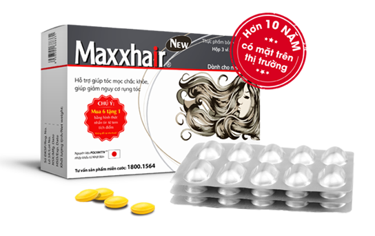 Tháng 10 này, Tích điểm Maxxhair để nhận Quà hấp dẫn nhân dịp Thái Minh 10 tuổi 1