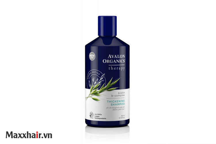 Avalon Organics Biotin B-Complex 1