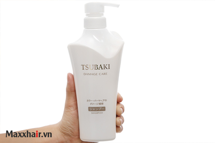 3. Dầu gội Tsubaki Damage Care 1