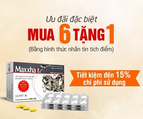 ĐỂ SỬ DỤNG MAXXHAIR TIẾT KIỆM NHẤT 1