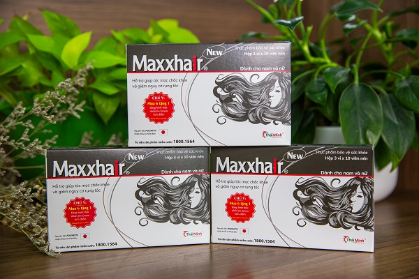 Giá bán một hộp Maxxhair New là bao nhiêu? Mua chính hãng ở đâu gần nhất?