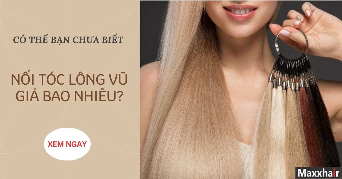 Khám phá những kiểu nối tóc lông vũ đẹp nhất hiện nay