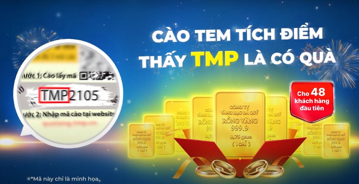 Chương trình “Sinh nhật Thái Minh - Rinh vàng 9999” hấp dẫn như thế nào? 1